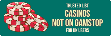 Discover the Best Casino Sites Not on Gamstop 563012688 Discover the Best Casino Sites Not on Gamstop 563012688