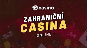 Objevte nejlepší zahraniční online kasina pro hráče v ČR Objevte nejlepší zahraniční online kasina pro hráče v ČR