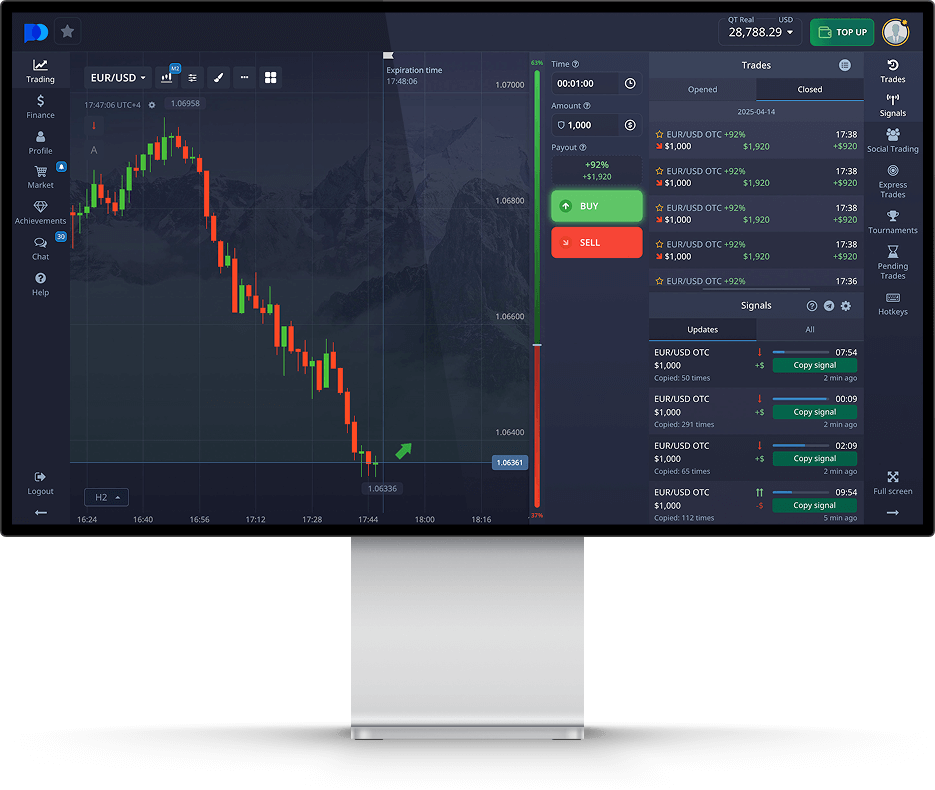 Pocket Option Trading Opportunities in India Pocket Option Trading Opportunities in India