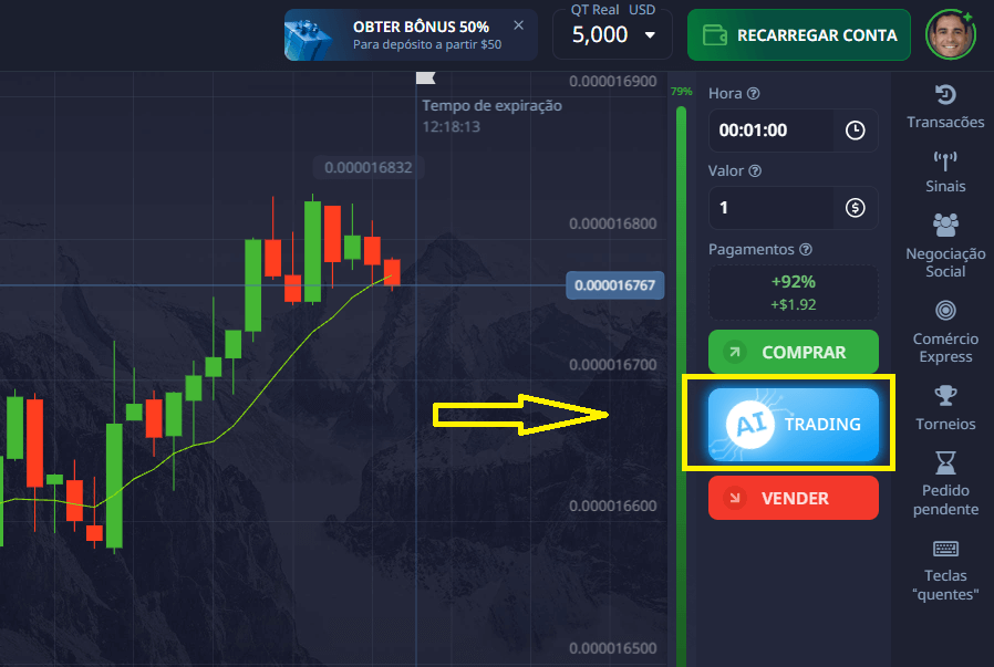 The Rise of Pocket Option Trade Unlocking New Opportunities in Online Trading The Rise of Pocket Option Trade Unlocking New Opportunities in Online Trading