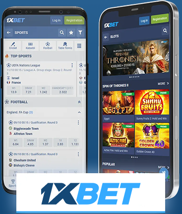 Download 1xBet App Your Ultimate Betting Companion -1510708202