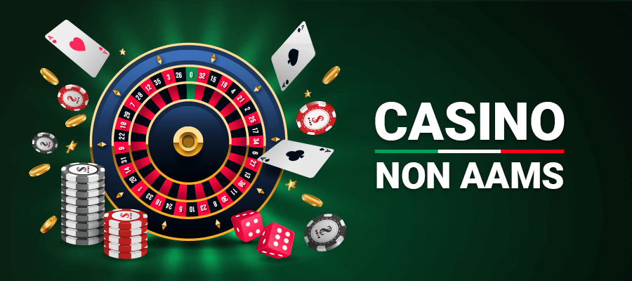 I migliori casino non AAMS sicuri in Italia -1123728374