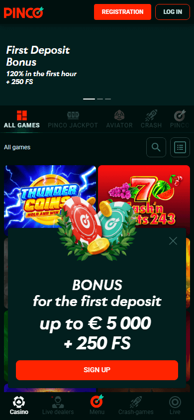 casino pinco online casino pinco online