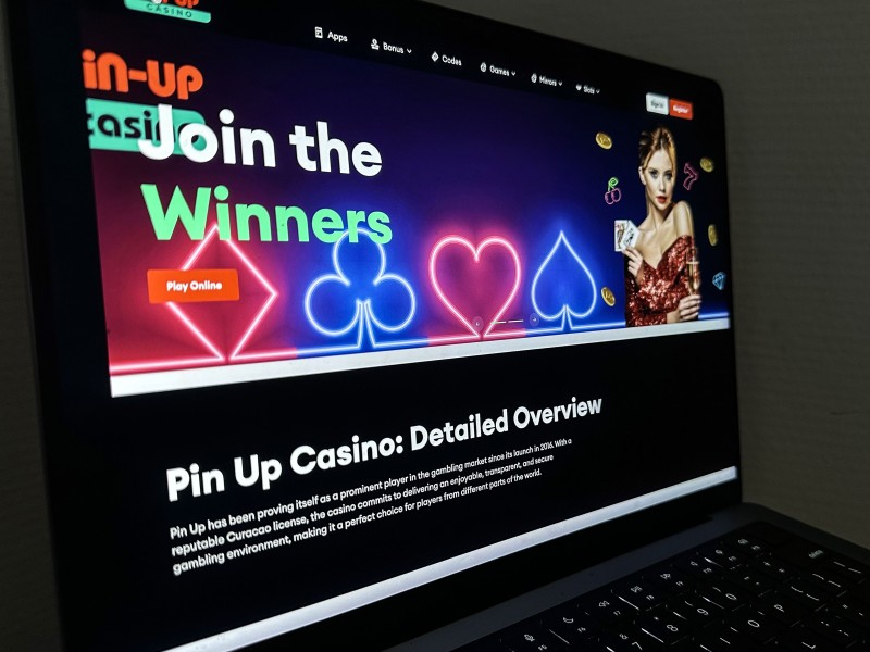 casino pin up bet online