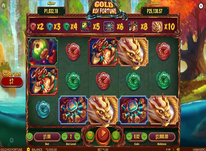 KoiFortune Casino Sverige - En Djupgående Guide till Spel och Bonusar