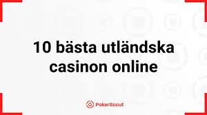Utländska Casino Utforska Spelvärlden Utanför Sveriges Gränser 678068580