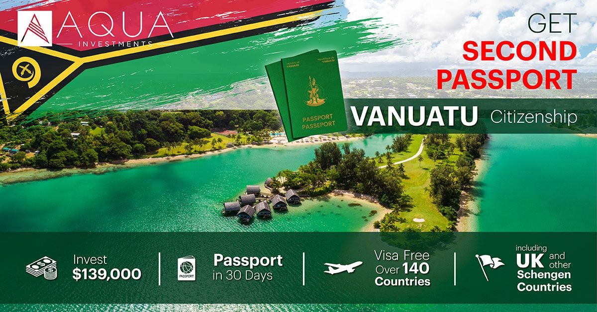 Vanuatu Citizenship by Investment Official A Comprehensive Guide 885624830 Vanuatu Citizenship by Investment Official A Comprehensive Guide 885624830