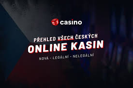Zahraniční kasina pro Češky Objevte svět online hazardu
