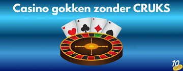 Casino zonder CRUKS met iDEAL - Veilig en Gemakkelijk Spelen Casino zonder CRUKS met iDEAL - Veilig en Gemakkelijk Spelen
