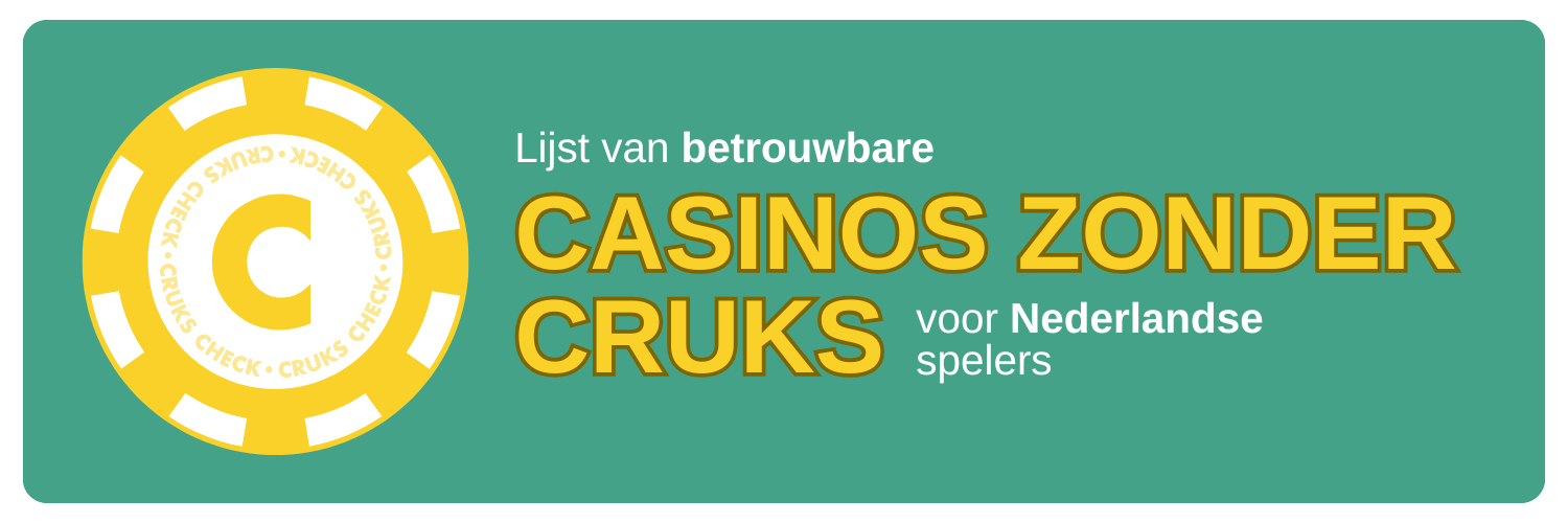 Casino zonder CRUKS met iDEAL - Veilige en Betrouwbare Speelervaring
