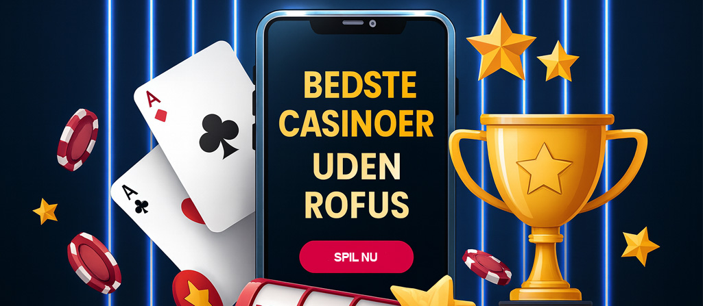 Casinoer Uden MitID - Legalt Spil uden Besvær Casinoer Uden MitID - Legalt Spil uden Besvær