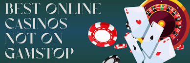 Casinos Not Registered on Gamstop A Comprehensive Overview Casinos Not Registered on Gamstop A Comprehensive Overview