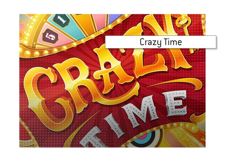 ¿En qué segmentos de la ruleta puedes apostar con Crazy Time Live? 