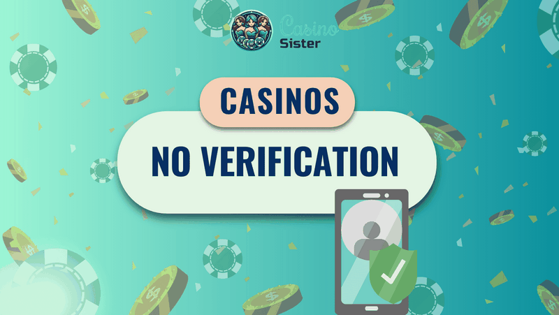 Idealne kasyna bez KYC w 2026 roku – graj bez weryfikacji