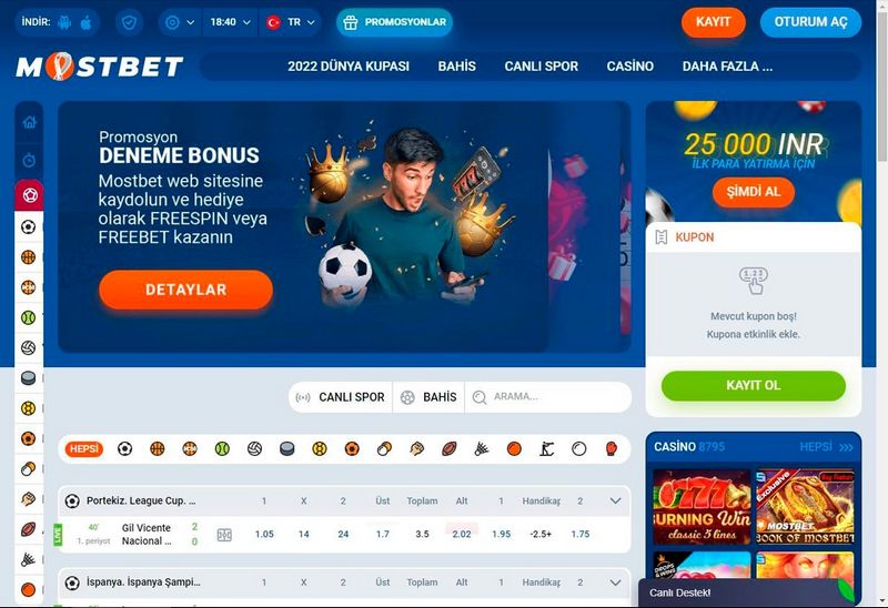 Mostbet Casino: A Comprehensive Testimonial for Online Gaming Lovers