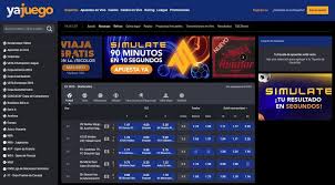 Promociones Semanales en Yajuego Casino Aumenta tus Posibilidades de Ganar Promociones Semanales en Yajuego Casino Aumenta tus Posibilidades de Ganar
