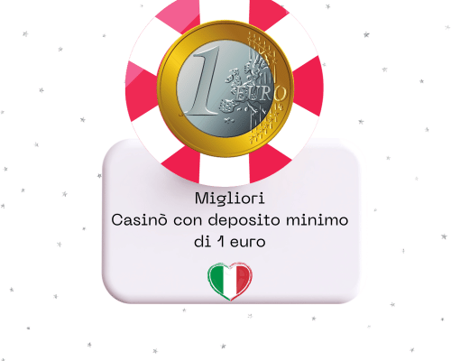 Casinò Online con Deposito Minimo Gioca Senza Stress! Casinò Online con Deposito Minimo Gioca Senza Stress!
