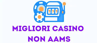 Casinò Online No ADM Gioca Senza Limiti