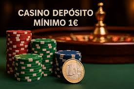 Casinò Online Ricarica 1 Euro per Giocare e Vincere