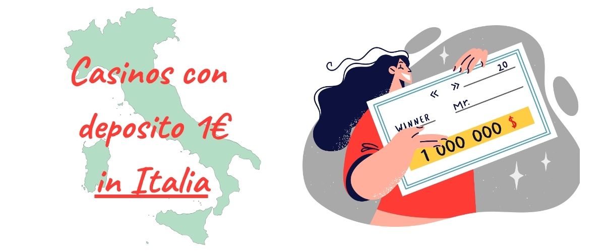 Casinò Ricarica 1 Euro Divertimento Accessibile a Tutti