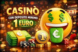 Casinò Ricarica 1 Euro Divertimento Accessibile a Tutti