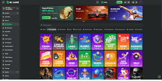 Experience Thrilling Gaming at BC.Game Casino Experience Thrilling Gaming at BC.Game Casino