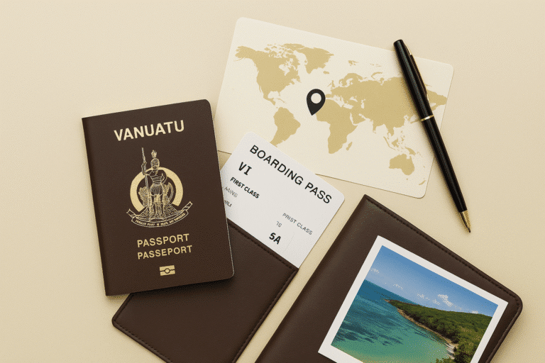 Seize the Opportunity Vanuatu Citizenship by Investment Explained