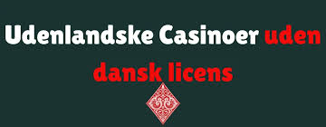 Udlansk Casino En Uforglemmelig Oplevelse i Spil Udlansk Casino En Uforglemmelig Oplevelse i Spil