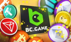 BC.Game Online Casino Your Gateway to Digital Gambling Excitement