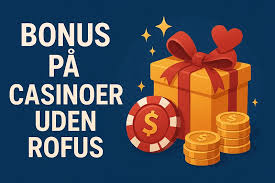 Casino Sider Uden Rufus – Find De Bedste Spilmuligheder 1237829816