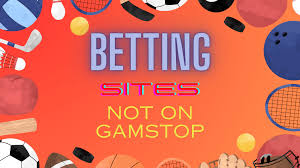 Discover Top Sportsbooks Not on GamStop