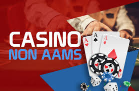 Guida ai Casino Italiani Non AAMS Giocare in Sicurezza e Libertà Guida ai Casino Italiani Non AAMS Giocare in Sicurezza e Libertà