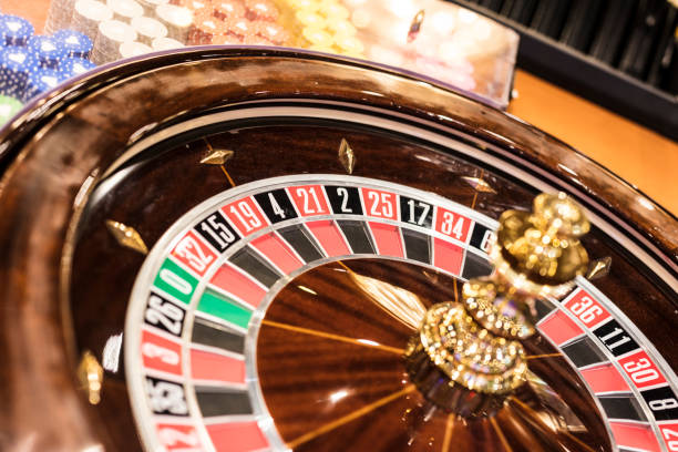 Online Roulette A Game Not Affected by External Factors -1394583605