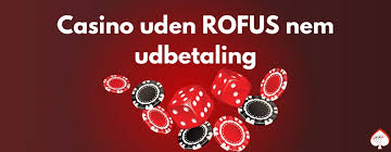 Udenlandsk Casino Uden Rufus - En Guide til Sikker Spiloplevelse