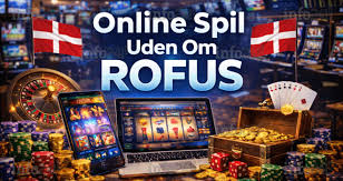Udenlandske Casinoer Uden Rufus - Oplev Spil uden Begrænsninger