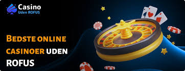Udforsk Spil Casino Uden Om Rufus i Danmark