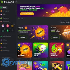 Unveiling the BC.Game VN Platform A New Era in Online Gaming